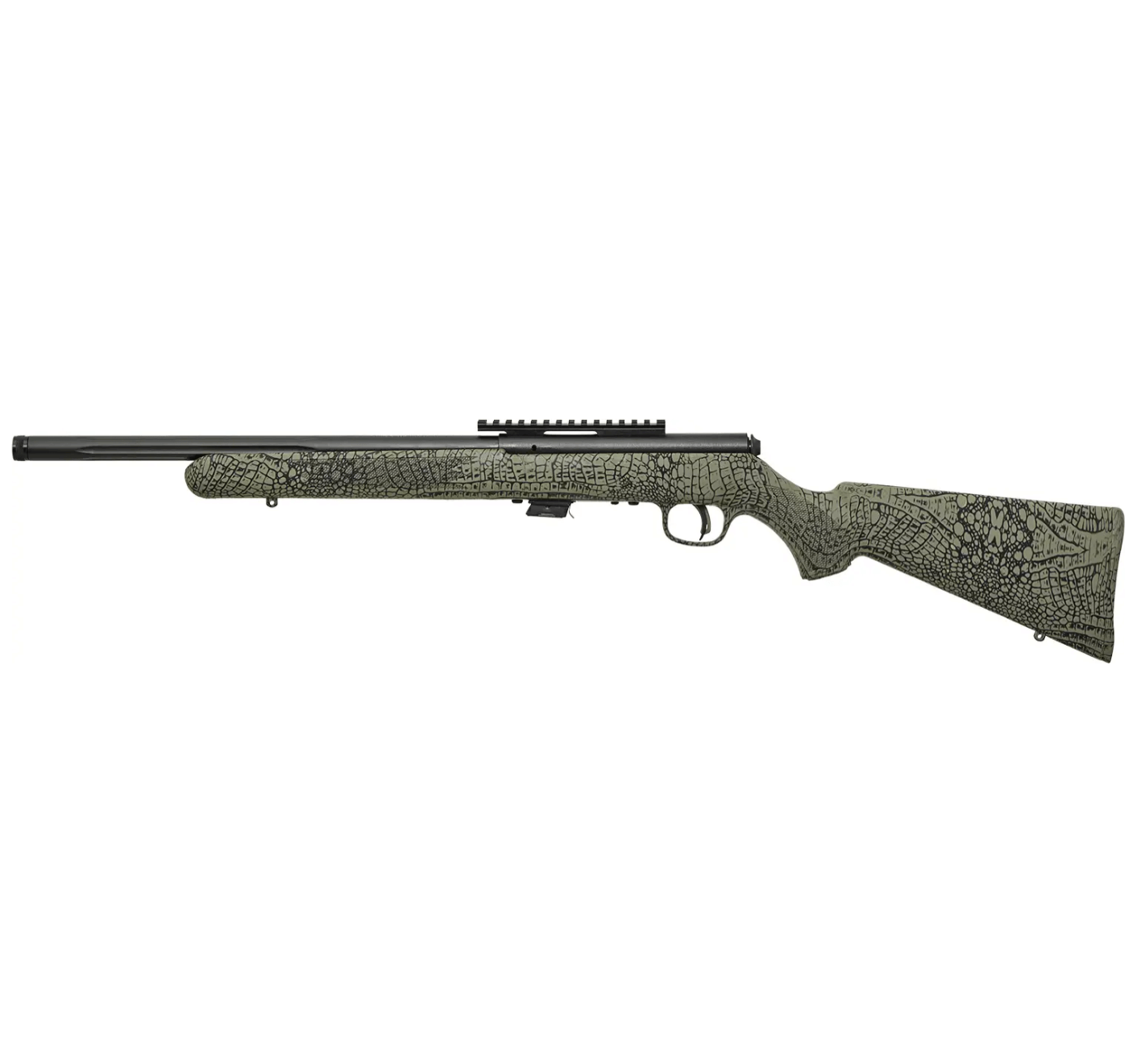 Гвинтівка малокаліберна Savage Mark II FV-SR 16,5" кал. 22 LR Landry’s Signature Serie Фото 3